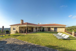 Villa Junceira - Villa rústica perto do castelo